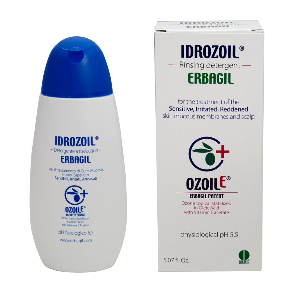 Idrozoil - Detergent Cutanat 150 ml